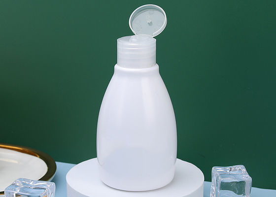 150ml Squeeze Bottles With Flip Cap