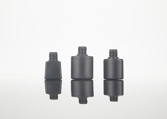квадрат бутылки маникюра 5ml 8ml 10ml пластиковый Refillable