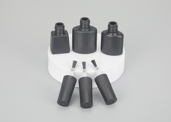 квадрат бутылки маникюра 5ml 8ml 10ml пластиковый Refillable