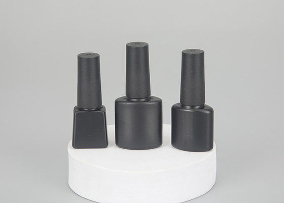 квадрат бутылки маникюра 5ml 8ml 10ml пластиковый Refillable