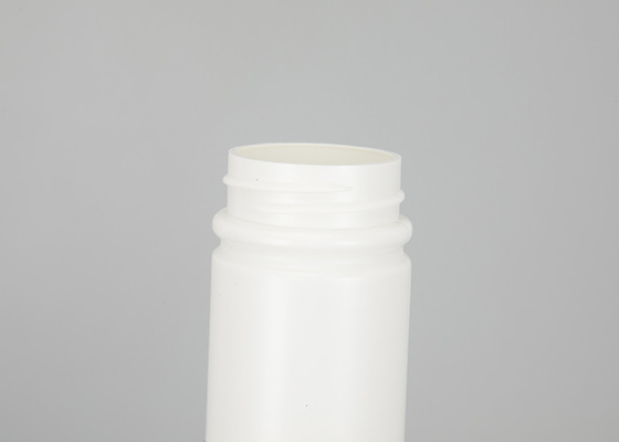 Бутылки таблетки 60ml завинчивой пробки пластиковые 120ml белые для химиката медицины