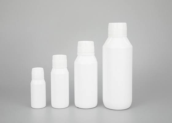 бутылка PE 100ml 200ml 500ml 1000ml пластиковая для агро химиката удобрения пестицида