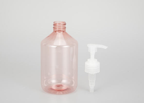 Пустые Refillable бутылки шампуня ЛЮБИМЦА 500ml с насосом