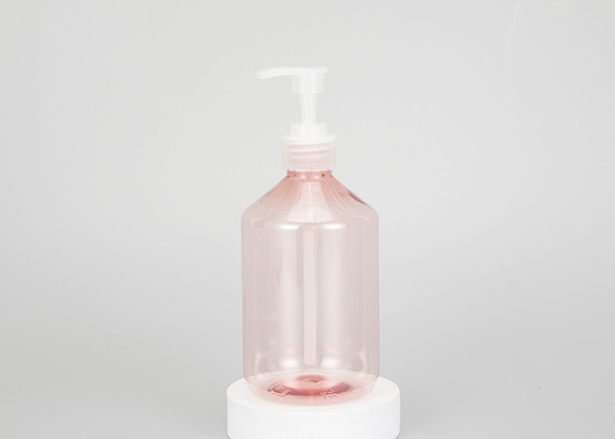 Пустые Refillable бутылки шампуня ЛЮБИМЦА 500ml с насосом