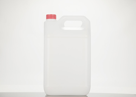 пластиковый Hdpe ContainerTransparent масла 2.5L для упаковки индустрии