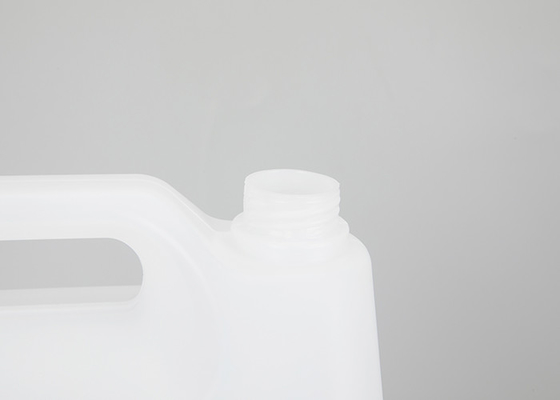 пластиковый Hdpe ContainerTransparent масла 2.5L для упаковки индустрии