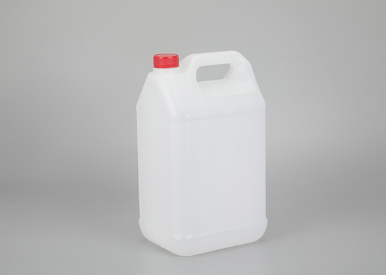 пластиковый Hdpe ContainerTransparent масла 2.5L для упаковки индустрии