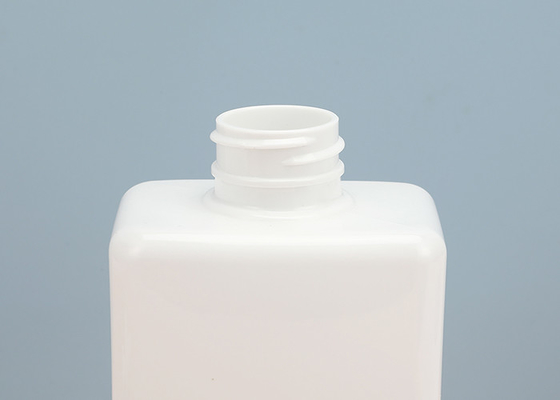 Бутылка насоса пластикового шампуня выжимкы 330ml контейнера лосьона любимца изготовленного на заказ белого безвоздушная