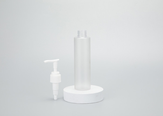 Пустой шампунь упаковывая бутылку ЛЮБИМЦА 150ml пластиковую косметическую с насосом
