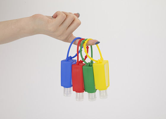 30 мл бутылка с гелем для дезинфекции рук