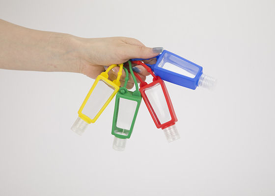 30 мл бутылка с гелем для дезинфекции рук