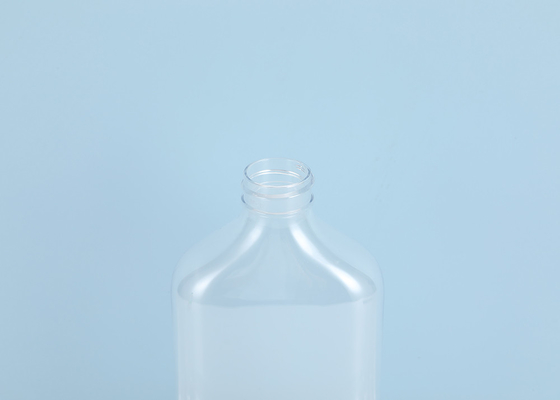 Чай молока разливает бутылки по бутылкам сока 250ml 350ml 300ml 500ml пластиковые с завинчивой пробкой