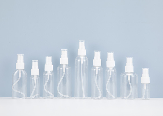 бутылка брызг прозрачного ЛЮБИМЦА 150ml пластиковая с брызг крышки утечкой не