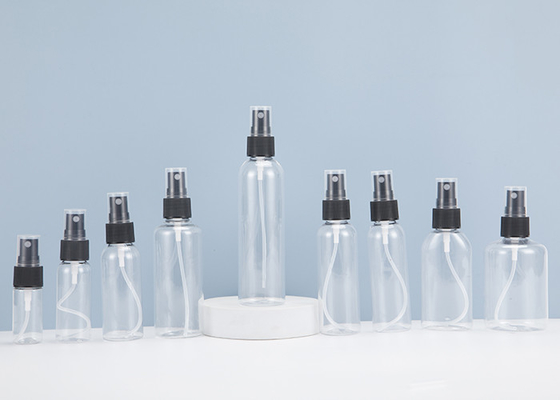 бутылка брызг прозрачного ЛЮБИМЦА 150ml пластиковая с брызг крышки утечкой не