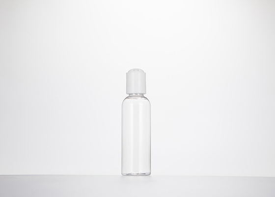 пластмасса круга 0.5oz 1oz 2oz 3oz 4oz Cosmo разливает ясного ЛЮБИМЦА по бутылкам с крышкой диска прессы