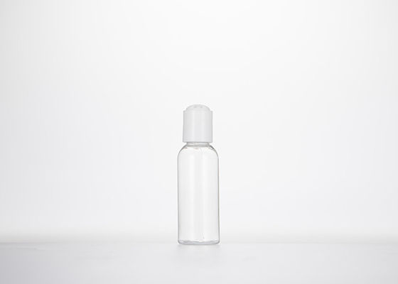 пластмасса круга 0.5oz 1oz 2oz 3oz 4oz Cosmo разливает ясного ЛЮБИМЦА по бутылкам с крышкой диска прессы
