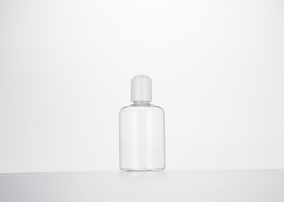 пластмасса круга 0.5oz 1oz 2oz 3oz 4oz Cosmo разливает ясного ЛЮБИМЦА по бутылкам с крышкой диска прессы