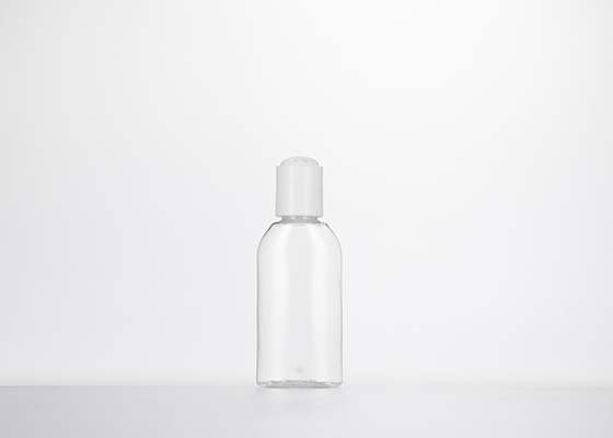 пластмасса круга 0.5oz 1oz 2oz 3oz 4oz Cosmo разливает ясного ЛЮБИМЦА по бутылкам с крышкой диска прессы