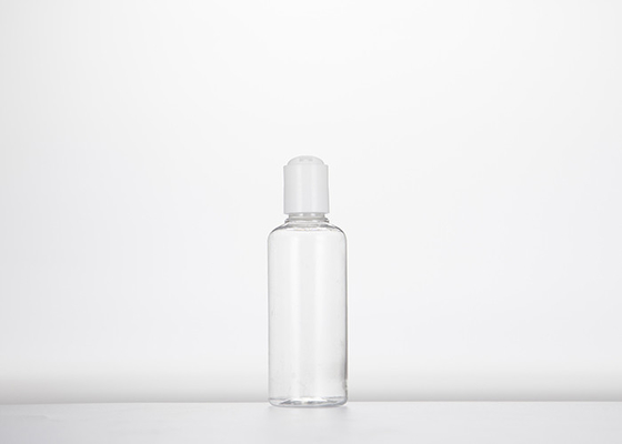 пластмасса круга 0.5oz 1oz 2oz 3oz 4oz Cosmo разливает ясного ЛЮБИМЦА по бутылкам с крышкой диска прессы