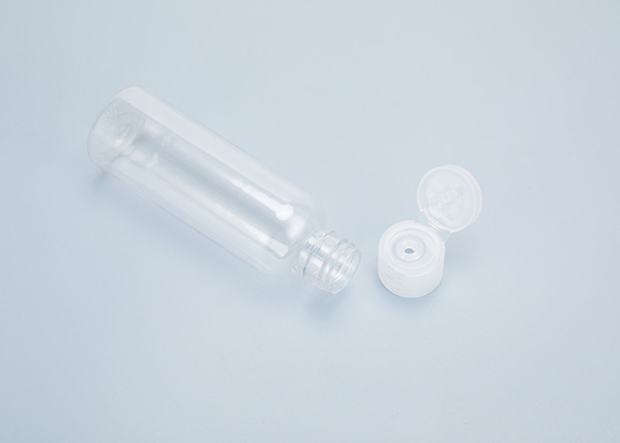 контейнер бутылки пустого пластикового ЛЮБИМЦА 1oz 2oz 3oz 4oz прозрачный с крышкой сальто