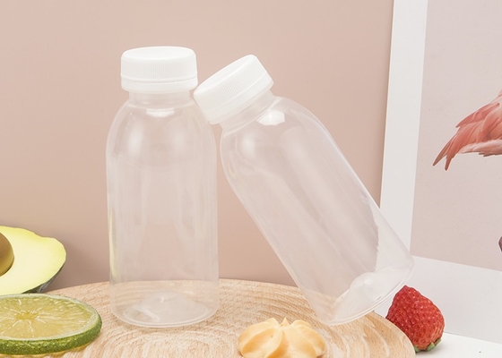 горячий заполняя напиток 350ml разливает бутылки по бутылкам горячего сока пластиковые для ликера