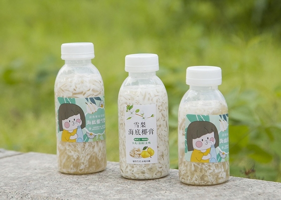 Горячая заполняя бутылка напитка 16oz PP пластиковая для сока молока йогурта