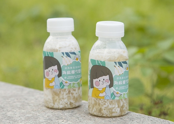 Горячая заполняя бутылка напитка 16oz PP пластиковая для сока молока йогурта