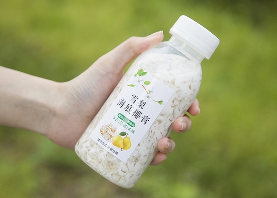 Горячая заполняя бутылка напитка 16oz PP пластиковая для сока молока йогурта