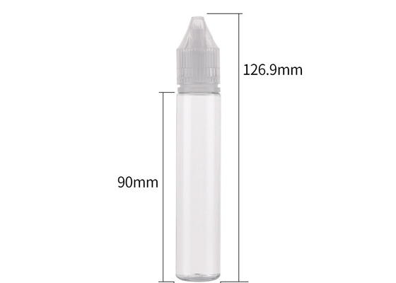 30ML 60ML Eliquid разливает e по бутылкам - бутылки сока Vape сигарет