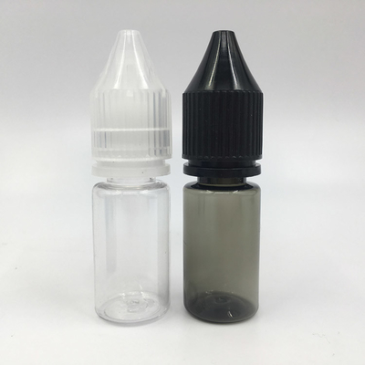 E-Liquid Бутылка для капель с жидкостью 10 мл 15 мл 30 мл 60 мл 80 мл 100 мл Высокопроизводительная