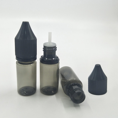 E-Liquid Бутылка для капель с жидкостью 10 мл 15 мл 30 мл 60 мл 80 мл 100 мл Высокопроизводительная