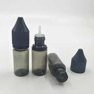 E-Liquid Бутылка для капель с жидкостью 10 мл 15 мл 30 мл 60 мл 80 мл 100 мл Высокопроизводительная