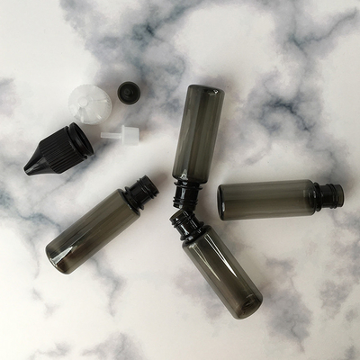 Экранная печать E жидкая бутылка вместимостью 10ml 15ml 30ml 60ml 80ml 100ml и E-Liquid