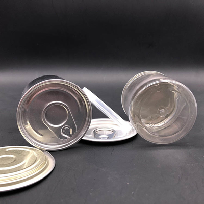 Пищевые порожние прозрачные пластиковые банки Хранилище PET Mason Jar BPA Бесплатная пластиковая банка с пластиковой крышкой