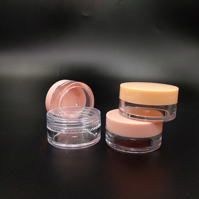 Lanwei 20ml 30ml 50ml Белый Синий Черный Пустой Косметический Упаковка Лицо Упаковка Пластиковая Банка