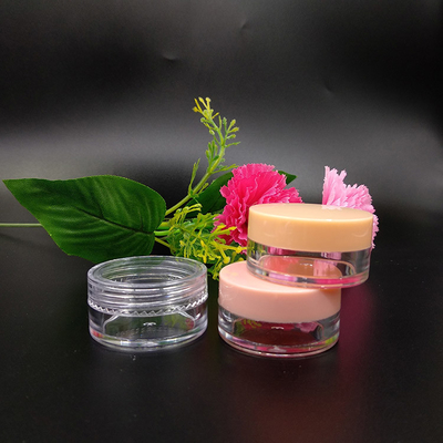 Lanwei 20ml 30ml 50ml Белый Синий Черный Пустой Косметический Упаковка Лицо Упаковка Пластиковая Банка