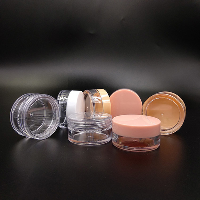Lanwei 20ml 30ml 50ml Белый Синий Черный Пустой Косметический Упаковка Лицо Упаковка Пластиковая Банка