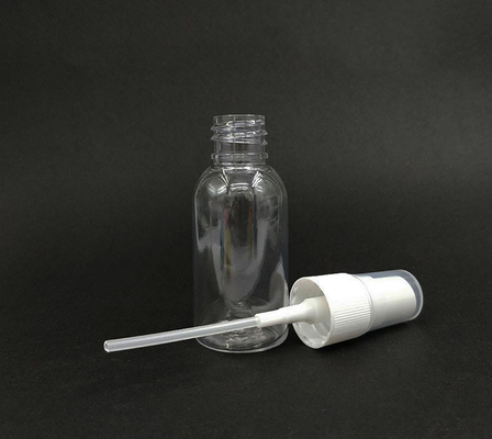 10ml 15ml 30ml 50ml 60m 70ml 100ml 200ml 500ml ПЭТ пластиковая бутылка для дома