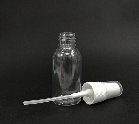 10ml 15ml 30ml 50ml 60m 70ml 100ml 200ml 500ml ПЭТ пластиковая бутылка для дома