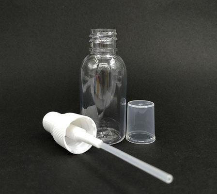10ml 15ml 30ml 50ml 60m 70ml 100ml 200ml 500ml ПЭТ пластиковая бутылка для дома