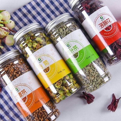 30ml 50ml 60ml 80ml 100ml 120ml 150ml 200ml 250ml Пластиковые банки для упаковки