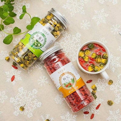 30ml 50ml 60ml 80ml 100ml 120ml 150ml 200ml 250ml Пластиковые банки для упаковки