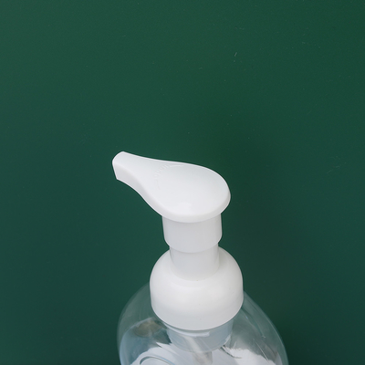 Производитель Пустой 100Ml 250Ml 450Ml ПЭТ квадратный прямоугольник Шампунь Спрей насос Лосьон бутылка Косметическая пластиковая бутылка