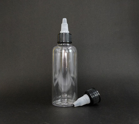 15ml 30ml 50ml 70ml 80ml 100ml Пластиковые винтовые верхние контейнеры для индивидуальной панели маркировки