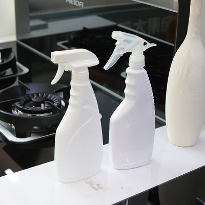 200 мл пластиковая бутылка для распыления с настраиваемым логотипом