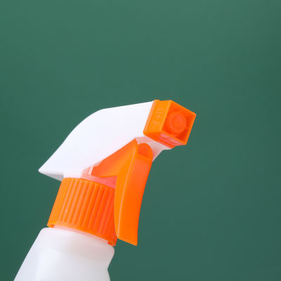 Чистый пусковой насос для распыления цветная бутылка для распыления пусковых устройств для промышленной косметики