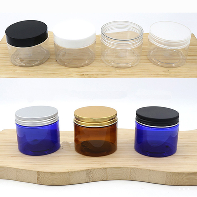 Производитель бутылки оптом пустые прозрачные 50g 60g 70g 80g 150ml 180ml 250ml 350ml 500ml 600ml 8oz 16oz 32oz пластиковые бутылки