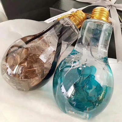 Бутылка с водой на открытом воздухе, лампочка типа, бутылка с водой на улице, гирлянда, фестон, свадьба, праздничная вечеринка, висячая бутылка с пожеланиями