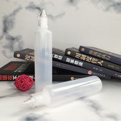 Флаконы-капельницы с гладкой поверхностью и прочными крышками-капельницами, идеально подходящие для косметики, фармацевтики и лабораторий