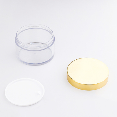 PS Body Butter Jar Face Cream Lip Scrub Косметическая упаковка Контейнер Пластиковые банки с крышками